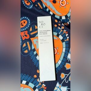 SOROCI | Vita-Tangerine Spotlight Eye Cream